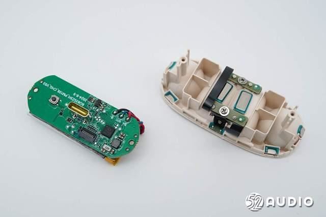 云朵气囊让佩戴更舒适! Baseus倍思MC1耳夹耳机拆解评测插图26 云朵气囊让佩戴更舒适! Baseus倍思MC1耳夹耳机拆解评测插图26