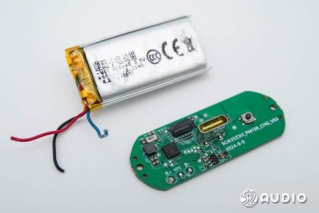 云朵气囊让佩戴更舒适! Baseus倍思MC1耳夹耳机拆解评测插图28 云朵气囊让佩戴更舒适! Baseus倍思MC1耳夹耳机拆解评测插图28