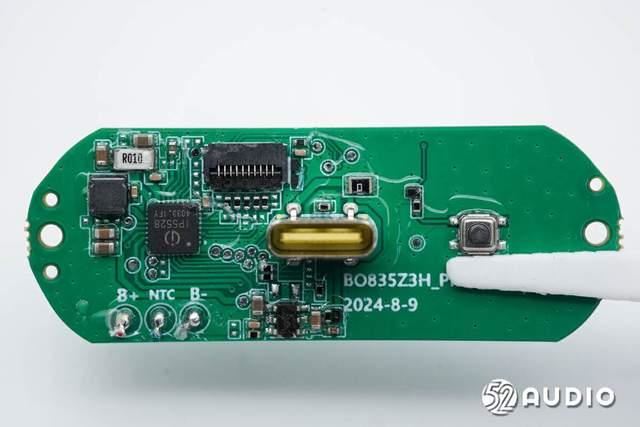 云朵气囊让佩戴更舒适! Baseus倍思MC1耳夹耳机拆解评测插图29 云朵气囊让佩戴更舒适! Baseus倍思MC1耳夹耳机拆解评测插图29