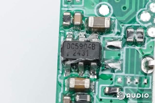 云朵气囊让佩戴更舒适! Baseus倍思MC1耳夹耳机拆解评测插图37 云朵气囊让佩戴更舒适! Baseus倍思MC1耳夹耳机拆解评测插图37