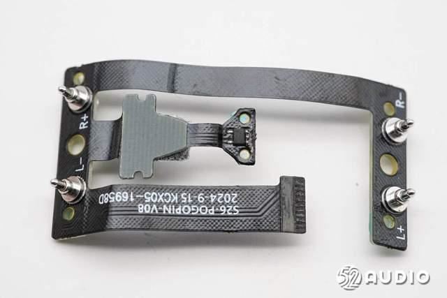 云朵气囊让佩戴更舒适! Baseus倍思MC1耳夹耳机拆解评测插图44 云朵气囊让佩戴更舒适! Baseus倍思MC1耳夹耳机拆解评测插图44