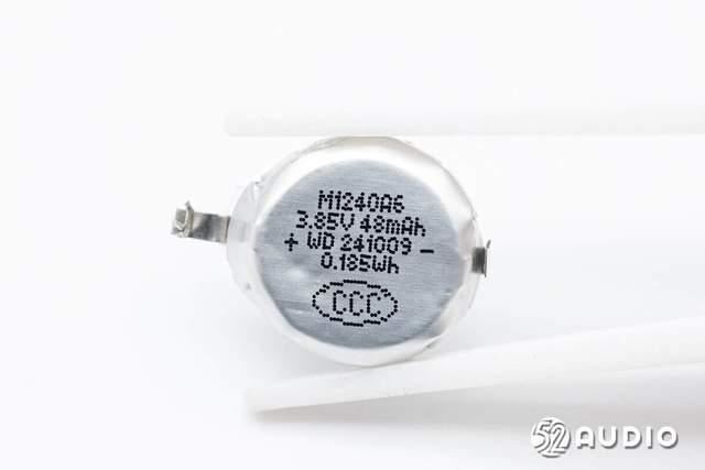 云朵气囊让佩戴更舒适! Baseus倍思MC1耳夹耳机拆解评测插图52 云朵气囊让佩戴更舒适! Baseus倍思MC1耳夹耳机拆解评测插图52