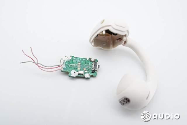 云朵气囊让佩戴更舒适! Baseus倍思MC1耳夹耳机拆解评测插图54 云朵气囊让佩戴更舒适! Baseus倍思MC1耳夹耳机拆解评测插图54