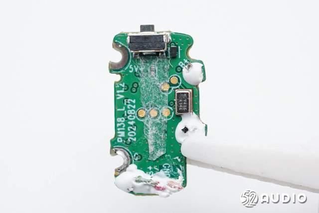 云朵气囊让佩戴更舒适! Baseus倍思MC1耳夹耳机拆解评测插图56 云朵气囊让佩戴更舒适! Baseus倍思MC1耳夹耳机拆解评测插图56