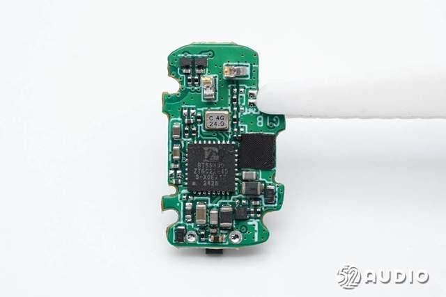 云朵气囊让佩戴更舒适! Baseus倍思MC1耳夹耳机拆解评测插图57 云朵气囊让佩戴更舒适! Baseus倍思MC1耳夹耳机拆解评测插图57