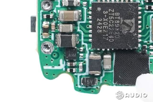 云朵气囊让佩戴更舒适! Baseus倍思MC1耳夹耳机拆解评测插图66 云朵气囊让佩戴更舒适! Baseus倍思MC1耳夹耳机拆解评测插图66