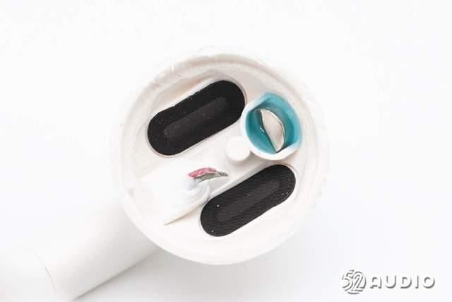 云朵气囊让佩戴更舒适! Baseus倍思MC1耳夹耳机拆解评测插图69 云朵气囊让佩戴更舒适! Baseus倍思MC1耳夹耳机拆解评测插图69