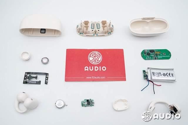 云朵气囊让佩戴更舒适! Baseus倍思MC1耳夹耳机拆解评测插图75 云朵气囊让佩戴更舒适! Baseus倍思MC1耳夹耳机拆解评测插图75