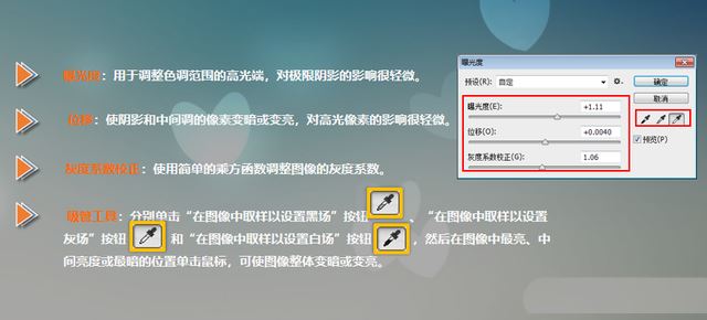 PS常基础调色教程之色阶/曲线/亮度/对比度的使用方法插图4