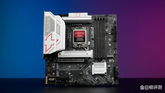 M.2接口最多的千元小板! 七彩虹战斧Z890M-PLUS V20主板评测插图1