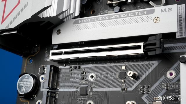 M.2接口最多的千元小板! 七彩虹战斧Z890M-PLUS V20主板评测插图5