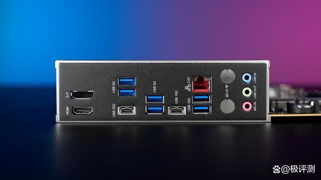 M.2接口最多的千元小板! 七彩虹战斧Z890M-PLUS V20主板评测插图10