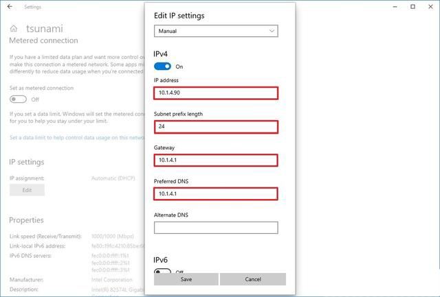 Win11/10怎么设置IPv4地址? 轻松解决无法上网问题插图7