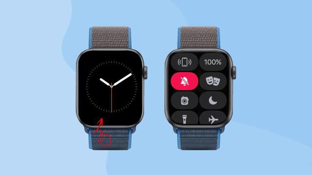 Apple Watch怎么静音? Apple Watch关闭声音的三种方法插图 Apple Watch怎么静音? Apple Watch关闭声音的三种方法插图