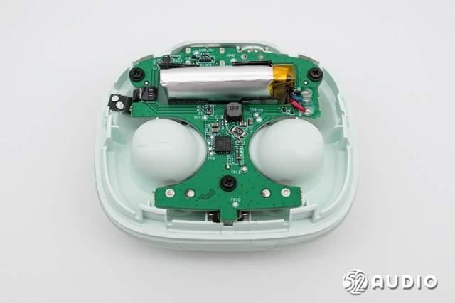 倍思AirNora 3值得购买吗? Baseus倍思AirNora 3降噪耳机拆解测评插图31