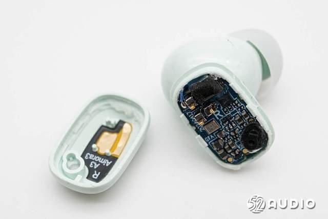 倍思AirNora 3值得购买吗? Baseus倍思AirNora 3降噪耳机拆解测评插图52