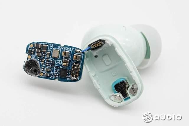 倍思AirNora 3值得购买吗? Baseus倍思AirNora 3降噪耳机拆解测评插图55