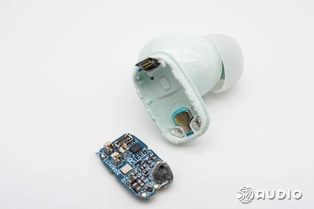 倍思AirNora 3值得购买吗? Baseus倍思AirNora 3降噪耳机拆解测评插图56