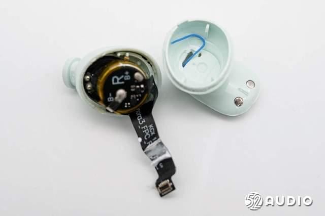 倍思AirNora 3值得购买吗? Baseus倍思AirNora 3降噪耳机拆解测评插图72