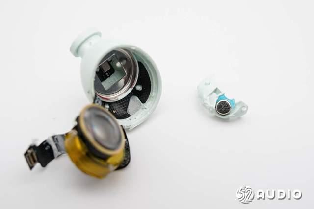 倍思AirNora 3值得购买吗? Baseus倍思AirNora 3降噪耳机拆解测评插图76