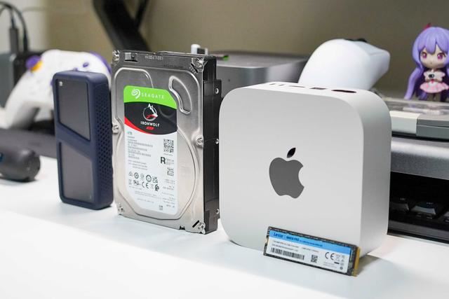 新款MacMini小主机怎么扩容? 一文学会扩容存储空间的技巧插图4