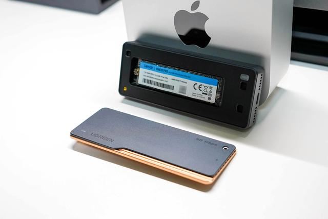 新款MacMini小主机怎么扩容? 一文学会扩容存储空间的技巧插图29