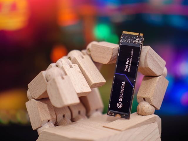 9张固态硬盘天梯图! 2024年25款固态硬盘SSD测评总结插图22