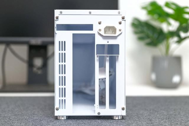 和PCIe延长线说byebye! 铭瑄B760 BKB D5 WiFi背靠背装机配件教程插图19