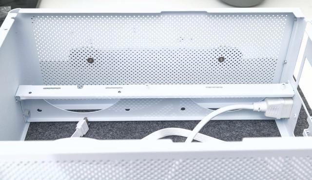 和PCIe延长线说byebye! 铭瑄B760 BKB D5 WiFi背靠背装机配件教程插图23