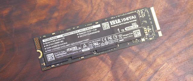 4款热门无缓固态硬盘推荐 致态/三星/西部数据/金士顿ssd对比测评插图1