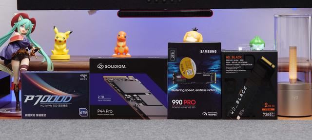 4款热门无缓固态硬盘推荐 致态/三星/西部数据/金士顿ssd对比测评插图6