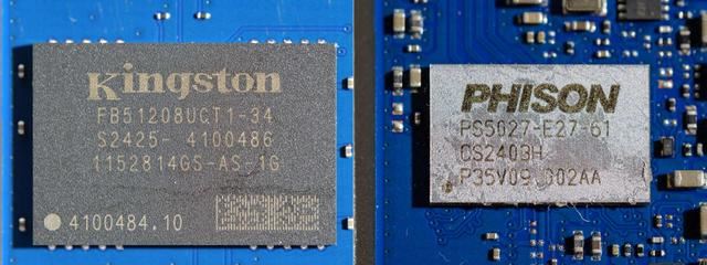 4款热门无缓固态硬盘推荐 致态/三星/西部数据/金士顿ssd对比测评插图14