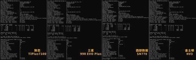4款热门无缓固态硬盘推荐 致态/三星/西部数据/金士顿ssd对比测评插图17