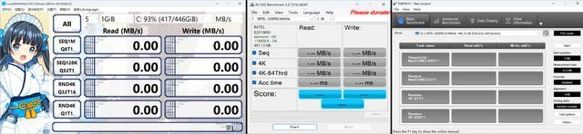 4款热门无缓固态硬盘推荐 致态/三星/西部数据/金士顿ssd对比测评插图24