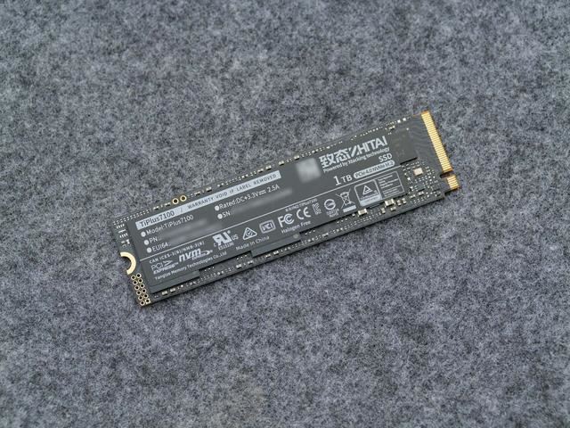 4款热门无缓固态硬盘推荐 致态/三星/西部数据/金士顿ssd对比测评插图62