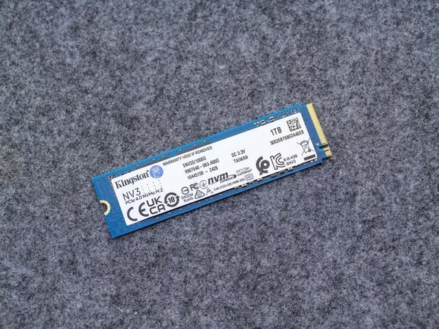 4款热门无缓固态硬盘推荐 致态/三星/西部数据/金士顿ssd对比测评插图64