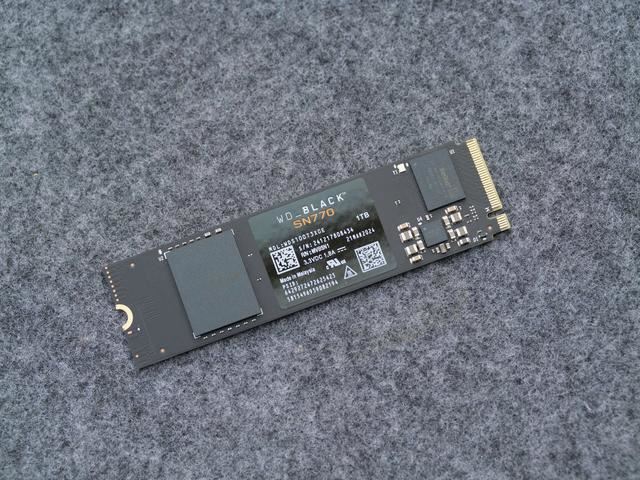 4款热门无缓固态硬盘推荐 致态/三星/西部数据/金士顿ssd对比测评插图65