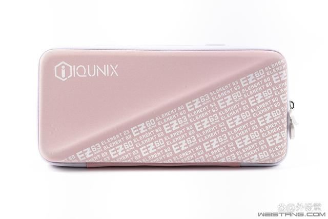 铝厂千元顶配磁轴ST! IQUNIX EZ63电竞磁轴键盘全面测评插图1