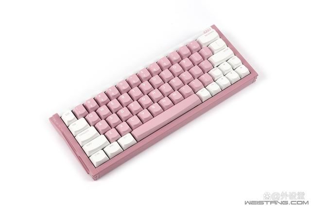 铝厂千元顶配磁轴ST! IQUNIX EZ63电竞磁轴键盘全面测评插图5