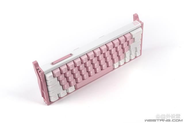 铝厂千元顶配磁轴ST! IQUNIX EZ63电竞磁轴键盘全面测评插图11