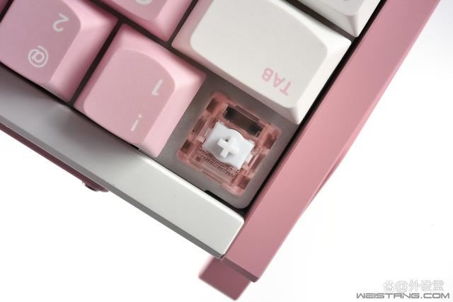 铝厂千元顶配磁轴ST! IQUNIX EZ63电竞磁轴键盘全面测评插图23