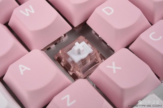 铝厂千元顶配磁轴ST! IQUNIX EZ63电竞磁轴键盘全面测评插图24