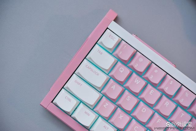 铝厂千元顶配磁轴ST! IQUNIX EZ63电竞磁轴键盘全面测评插图40