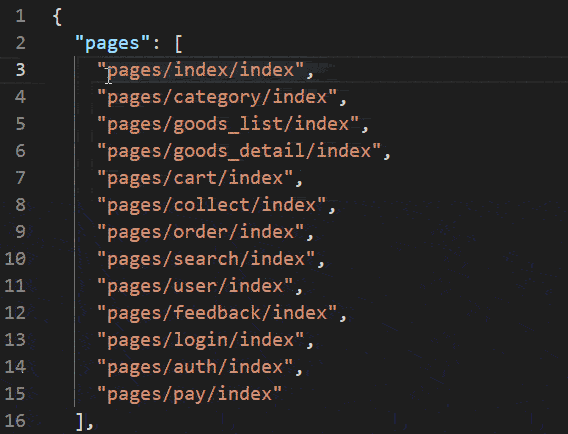这些VSCode快捷键太好用! 分享14张gif演示动图插图10 这些VSCode快捷键太好用! 分享14张gif演示动图插图10