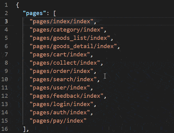 这些VSCode快捷键太好用! 分享14张gif演示动图插图12 这些VSCode快捷键太好用! 分享14张gif演示动图插图12