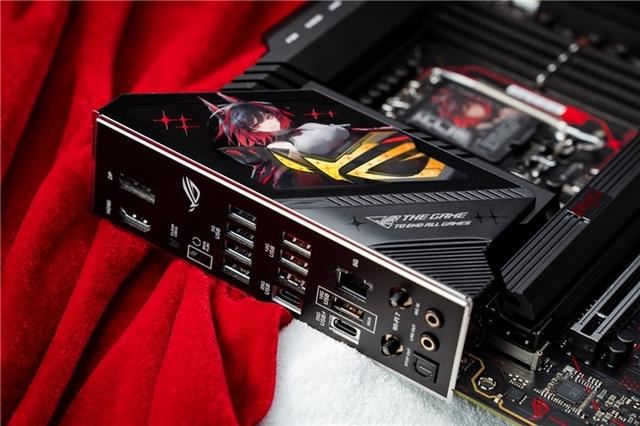 宅男无法抗拒的战斗公主! 华硕Z890 RO姬主板预约开启 2799元插图6