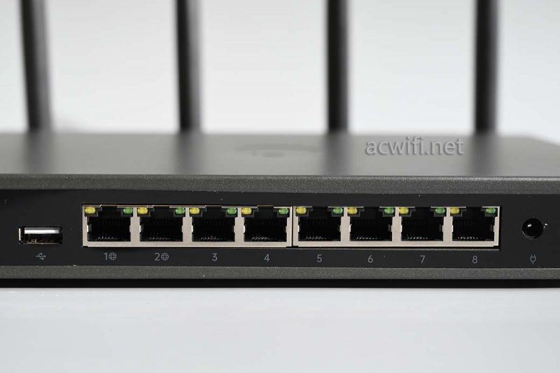 八网口内置4G上网! 蒲公英X4pro路由器拆机测评插图4