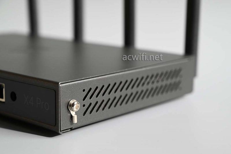 八网口内置4G上网! 蒲公英X4pro路由器拆机测评插图5