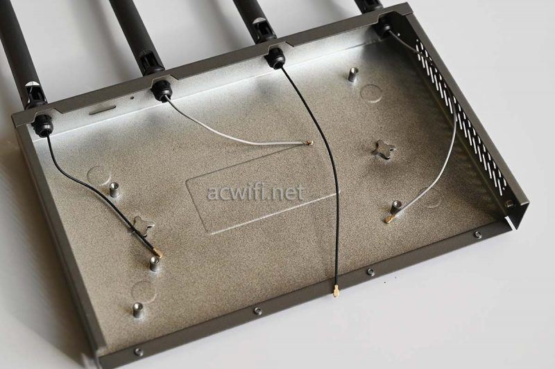 八网口内置4G上网! 蒲公英X4pro路由器拆机测评插图12