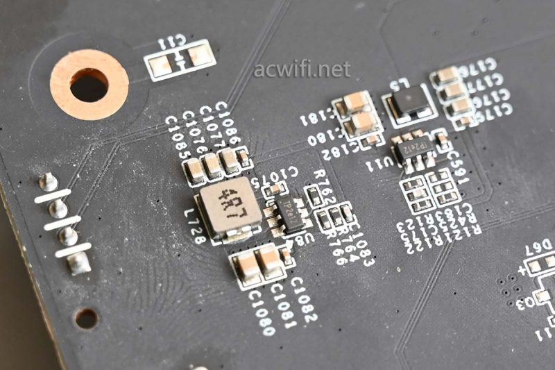 八网口内置4G上网! 蒲公英X4pro路由器拆机测评插图15